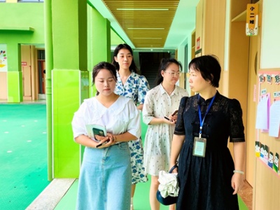 吉安市吉州区：“四微四度”助推学前教育普惠优质发展