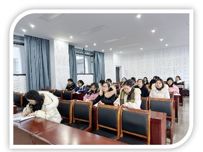 追光而遇 聚思前行 宜春市九小数学教研组开展“和美课堂”二次分享汇报
