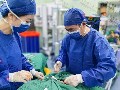 这项技术→为血液透析患儿建立“生命通道”