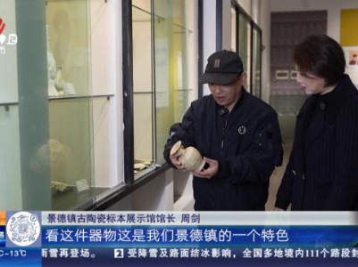 【家有收藏·馆长说收藏】古陶瓷标本展示馆：为插花创造花插 宋代人为何如此讲究？