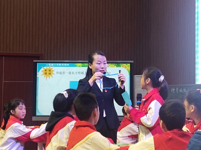 萍乡：芦溪镇第二中心学校打造党建引领幸福教育特色品牌