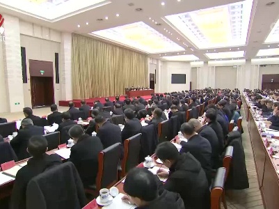 尹弘在全省宣传思想文化工作会议上强调 深入学习贯彻习近平文化思想 推动宣传思想文化事业高质量发展