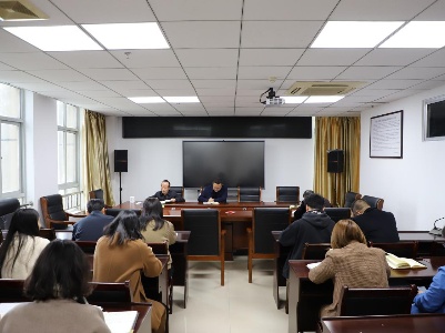 宜春市残联开展“宪法进机关”主题活动
