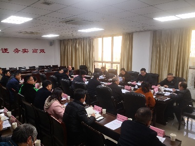 宜春市残工委召开2023年全体成员会议