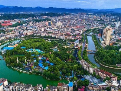 《萍乡市国土空间总体规划（2021-2035年）》获省政府批复
