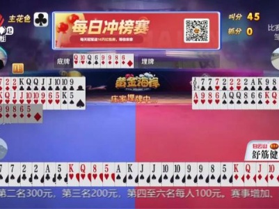 谁是赢家20231211