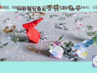 地宝宅家乐之可爱小兔子