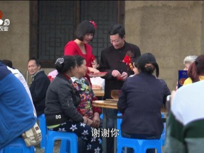 乡村栏目剧场20231201 深夜魔影