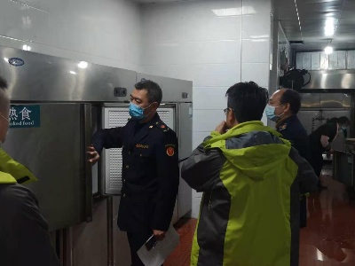 【“三比三争”践行动】高安市市场监管局持续开展燃气器具产品专项整治行动