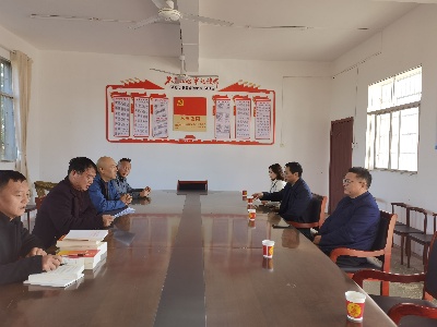 宜春市残联党组书记张晓波深入樟树、丰城开展工作指导和走访慰问