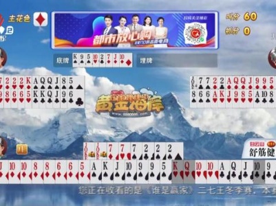 谁是赢家20231223