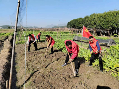 芦溪烟草：爱心助农纾困解难