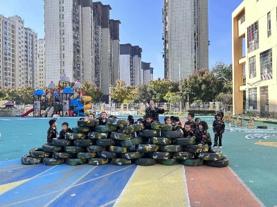 【“三比三争”践行动】樟树市清江幼儿园开展教师公开课活动