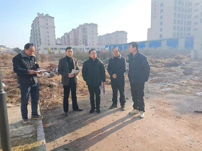 萍乡市自然资源和规划局开展卫片执法问题整改情况督导