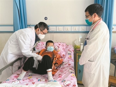 景德镇：肺炎支原体感染患儿增多 医生提醒注意防护不必过度恐慌