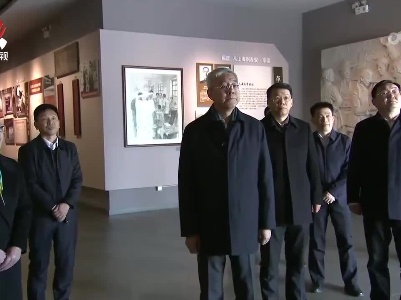 尹弘在吉安调研时强调 真抓实干勇担当 聚力攻坚求突破 在推动高质量发展上展现更大作为