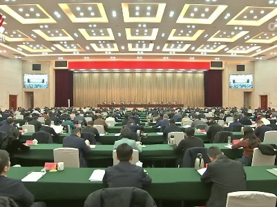 全省统战部长会议在南昌召开