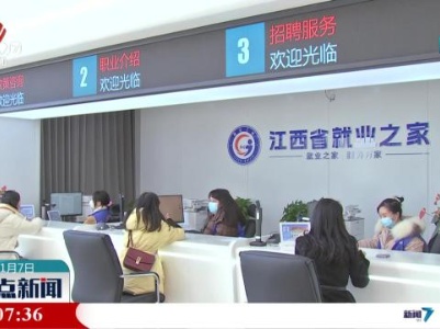 数字赋能 助力就业服务更便捷精准