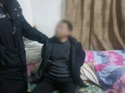 上饶一男子盗窃寺庙功德箱 民警迅速将其抓获