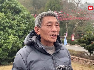 为村民服务近30年的“兰书记”走了，留下“民富村美”和无尽的怀念