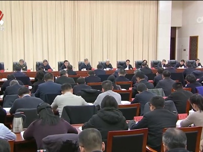 江西新闻联播20240121