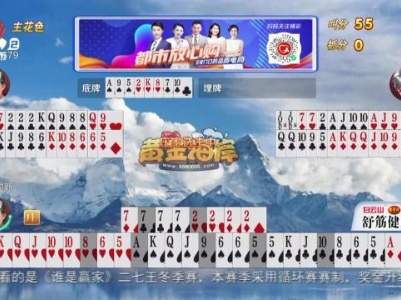 谁是赢家20240118