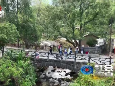 社会传真20240107 扎根泥土 描绘“丰”景