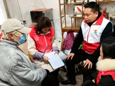 吉安市吉州区北门街道：吉困即救及时救 遇困即扶暖人心