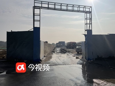 长天调查|搅拌站无证生产扰民，南昌新建区已责令搬迁