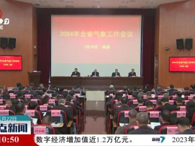 整点新闻20240122 16:00