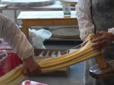 江西乐平：香烟糖里的甜蜜年味