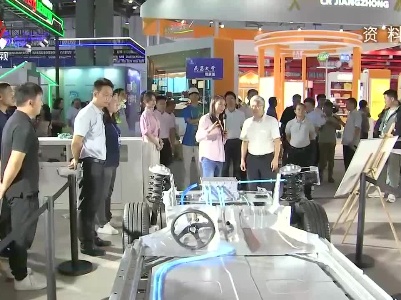 第十九届中国会展经济国际合作论坛：深化开放共享 助力江西链接世界