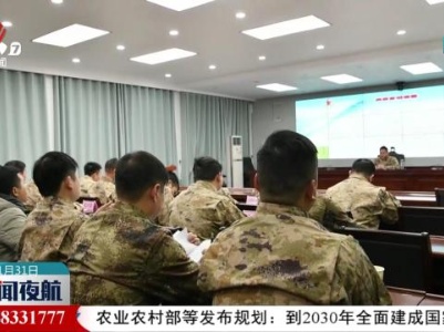 各地征兵工作有序开展