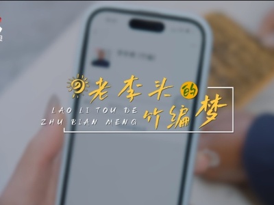 老表们的新生活·第三季20231227 老李头的竹编梦