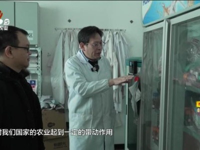 【委员代表风采】熊涛：从书架到货架 为加快科技成果转化鼓与呼
