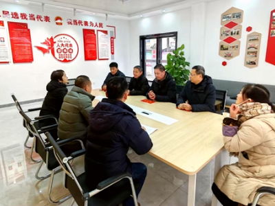 吉安市吉州区北门街道：真情走访传递关怀 共话和谐共享幸福