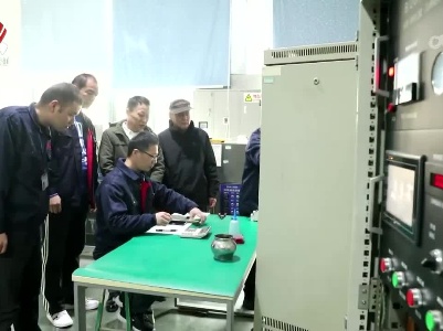 老区湾区：“科创陪跑” 双向奔赴