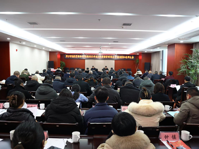 江西省自然资源厅第二考评组来到萍乡开展综合考核