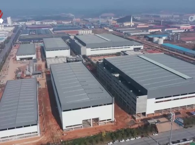 【贯彻落实省委全会精神·设区市市委书记访谈】宜春：加快建设区域中心城市