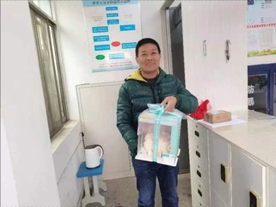 吉安市第五中学：注重人文关怀 提升教师幸福指数