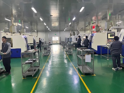 靖安县委员企业齐发力 奋力冲刺“开门红”