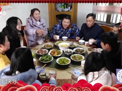 寻找年味——江西赣州：米冻里的年味
