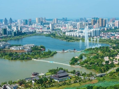 吉安：空气质量为近七年最佳