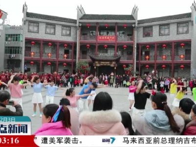 【春节临近 年味渐浓】多彩活动迎新春