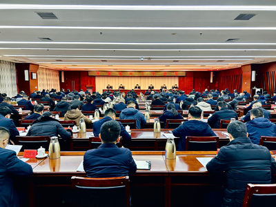 萍乡市委农村工作会议召开 刘烁出席并讲话