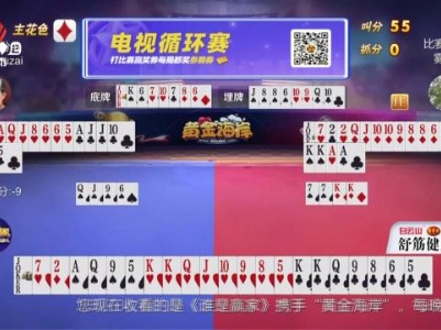 谁是赢家20240226