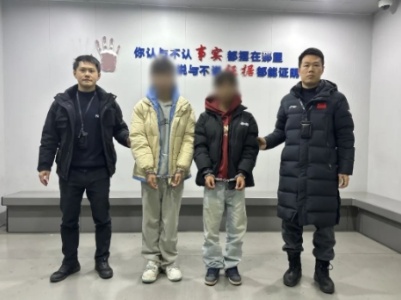 高铁站现场抓捕！上饶市信州公安2小时破案
