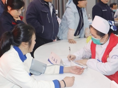 景德镇市第三人民医院：推进营商环境优化升级 助力企业健康发展