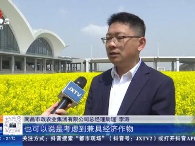 【春光不可辜负】江西：赏花高铁 赴一场春日诗会