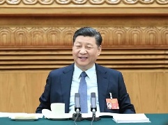 时政微纪录丨习主席的中非时间：共筑高水平中非命运共同体